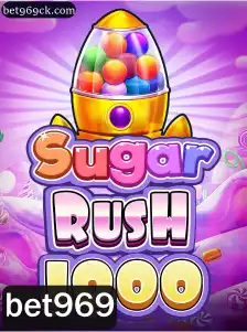 Explorando o Mundo Emocionante de SugarRush1000 no Universo Bet969