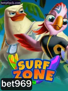 SurfZone: Mergulhando nas Ondas do Entretenimento Digital com bet969